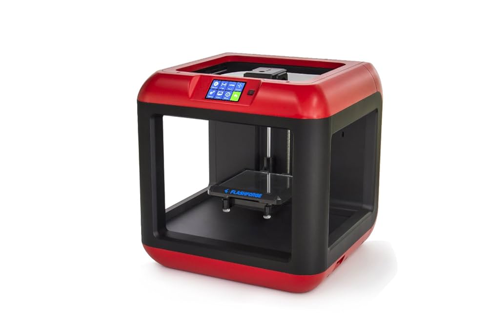 稼働少 3D Printer Flashforge Finder 3Dプリンター Flash Forge Finder FDM 3D Printer at ₹ 48000 | Kolhapur